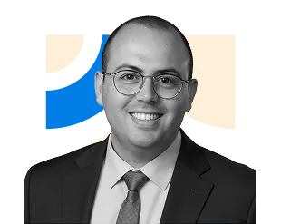 Portrait of Mohamed Anis Taktak